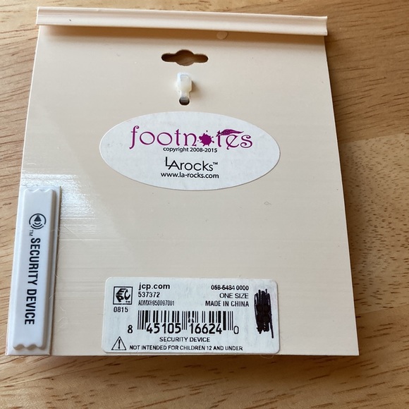 FootNotes Too Car Charm Bracelet - Picture 2 of 2